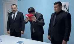 Ülkü Ocakları’na Sürpriz Atama