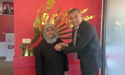 Didim’de CHP’ye Yeni Katılımlar Dikkat Çekti