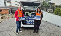 Kuşadalı Çocuklar “Lıkır Lıkır” Süt İçiyor