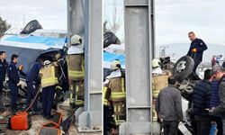 Ankara’da Feci Kaza: 4 Ölü, 13 Yaralı