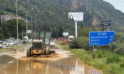 Aşırı Yağışlar Söke'de Hayatı Olumsuz Etkiliyor