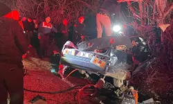 Aydın Plakalı Otomobil Faciaya Yol Açtı