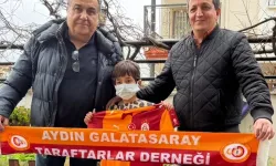 Aydınlı Taraftarlardan Minik Fatma’ya Moral