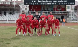 Zirve Yarışında İncirliova Fırtınası