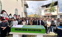 İncirliova Egemen’e Gözyaşlarıyla Veda Etti