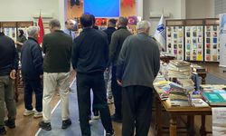 Aydın’da Hükümlülere Yönelik Kütüphane Etkinliği Düzenlendi