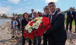 Kovela Limanı'nda Duygu Dolu Tören