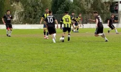 Pamukörenspor Rakibini Sahadan Sildi