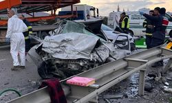 Kontrolden Çıkan Araç 4 Can Aldı