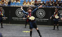 Renkler ve Ritmler Aydın’da Buluştu