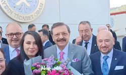 Hisarcıklıoğlu Aydın’da İş Dünyasıyla Buluştu