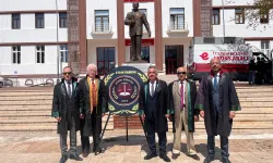 Aydın’da Avukatlar Adalet Vurgusu Yaptı