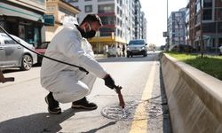 İncirliova’da Sivrisineğe Karşı Erken Önlem