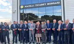 TOBB Başkanı Hisarcıklıoğlu Nazilli’de