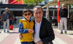 Başkan Yetişkin, Vatandaşlarla Buluştu