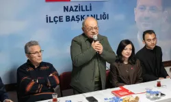 Yıldız’ın Paylaşımı Aydın CHP’yi Karıştırdı