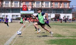 23 Nisan Coşkusu Futbol Turnuvasıyla Başladı