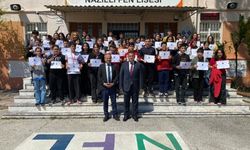 Matematik Olimpiyatları'nda Dereceye Girenler Ödüllendirildi