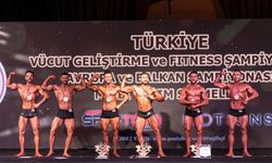 Aydınlı Sporcu Avrupa’da Dikkat Çekti