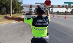 Son 1 Ayda 28 Bin Araç Cezadan Kaçamadı