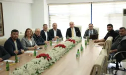 Cumhur İttifakı İncirliova Meclisi’ni Belirledi