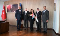 Fırıncılar Odası'ndan Çerçioğlu’na Ziyaret