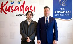 Almanya’dan Kuşadası Belediye Başkanına Destek