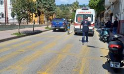 Bir Anlık Fren, Hastanelik Etti