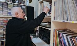 Plakla Yaşayan 50 Yıllık Tutku