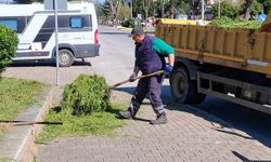 Efeler Belediyesi’nden Çevre Düzenlemesi
