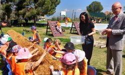 Anaokulu Öğrencilerinden Mantar Atölyesi