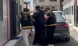 Aydın’da 9 Yıl Hapisle Aranan Zanlı Yakalandı