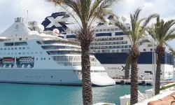 Kuşadası’nda Turizm Canlandı