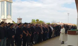 ADÜ Akademisyenini Son Yolculuğuna Uğurladı