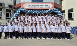 Genç Sağlıkçılar İlk Adımlarını Attı