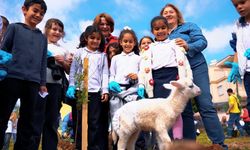 Didim’de Fidanlar Toprakla Buluştu