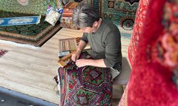 Kuşadası’ndan Dünyaya Uzanan El Dokumaları