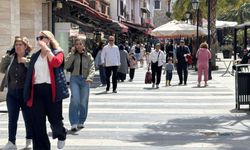 Kuşadası’nda Turizm Hareketliliği Başladı