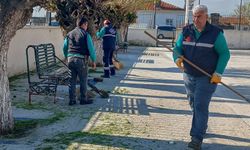 Efeler’de Çevre Düzenlemesi Sürüyor