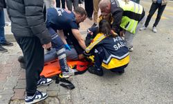 Efeler’de Kaza Ucuz Atlatıldı