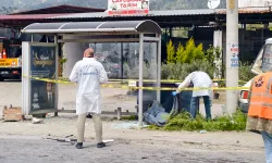 Buharkent’te Feci Kaza