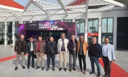 AYTO Üyeleri Solarex Fuarı’nda Buluştu