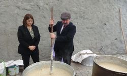 Bozdoğan’da Keşkek ve Sergi Coşkusu