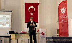 Hacı Adaylarına Yönelik Eğitim Semineri Düzenlendi