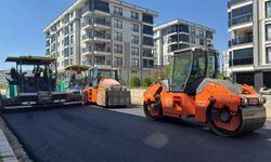 Efeler’de Yol Mesaisi Devam Ediyor