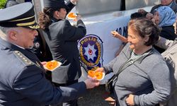 Polis Haftası’nda Gönülleri Isıtan Buluşma