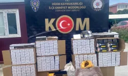 Kaçak Sigara Ağına Darbe