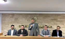 AK Parti’de Hedefler Masaya Yatırıldı