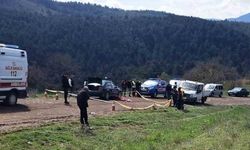 Aracının Altında Cansız Beden Bulundu