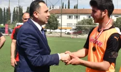 Romanlar Günü Halı Sahaya Taşındı